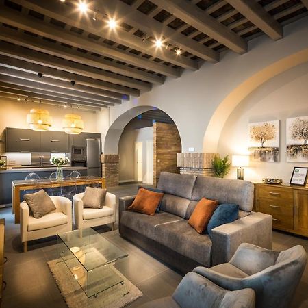 赫雷斯Loft La Catedral - Parking Disponible公寓 外观 照片