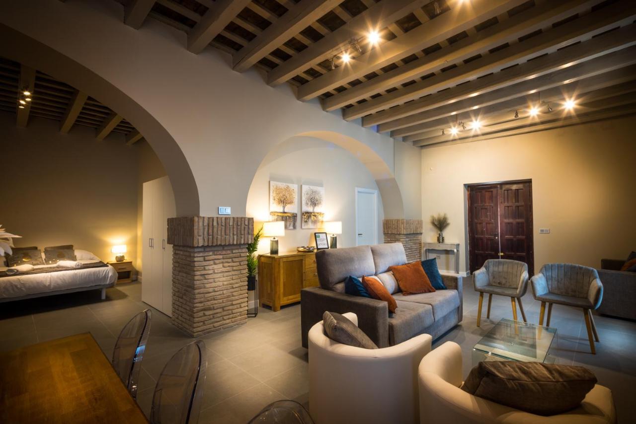 赫雷斯Loft La Catedral - Parking Disponible公寓 外观 照片
