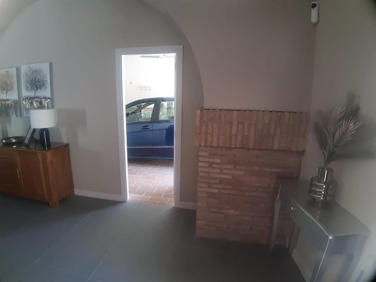 赫雷斯Loft La Catedral - Parking Disponible公寓 外观 照片